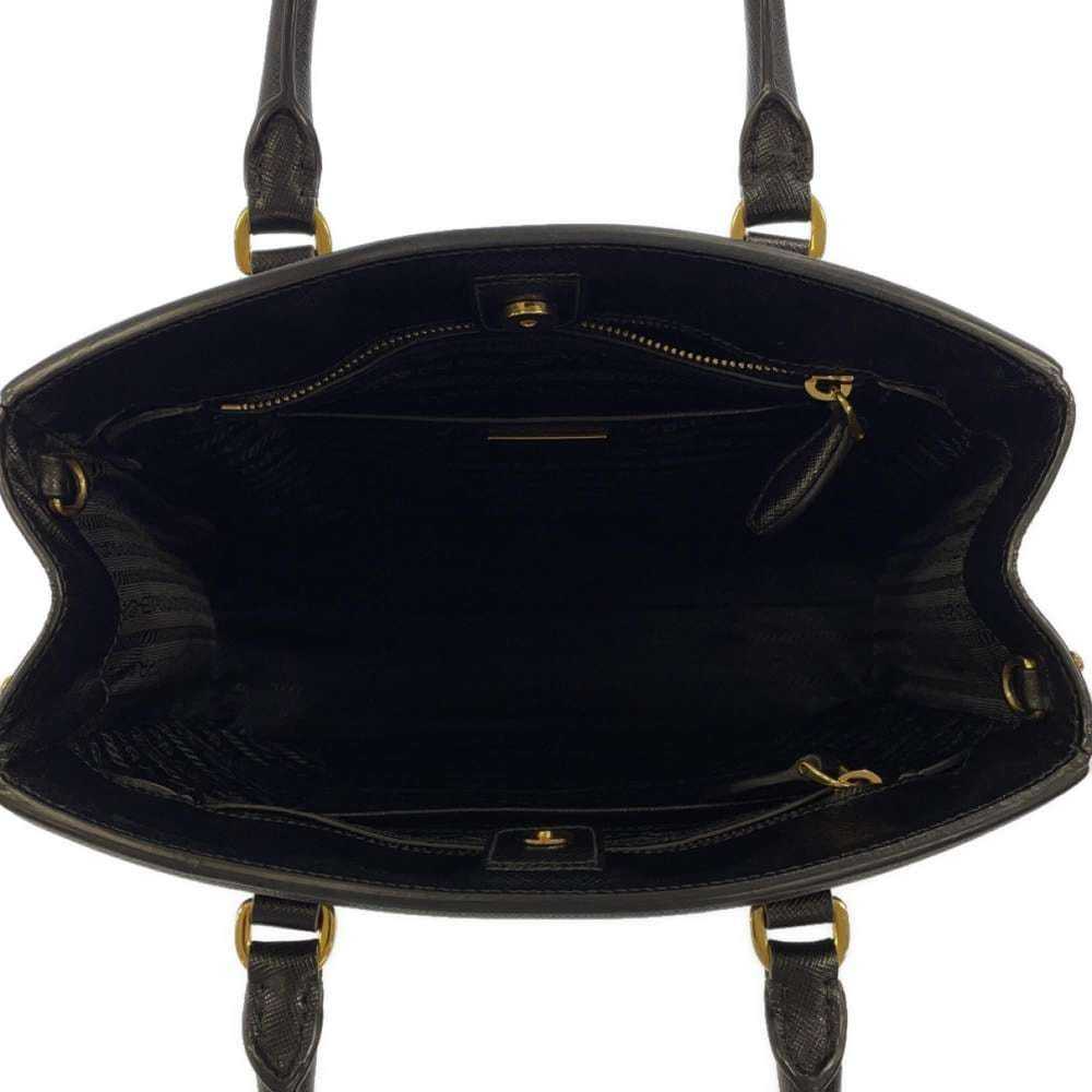 Prada Saffiano leather handbag - image 6