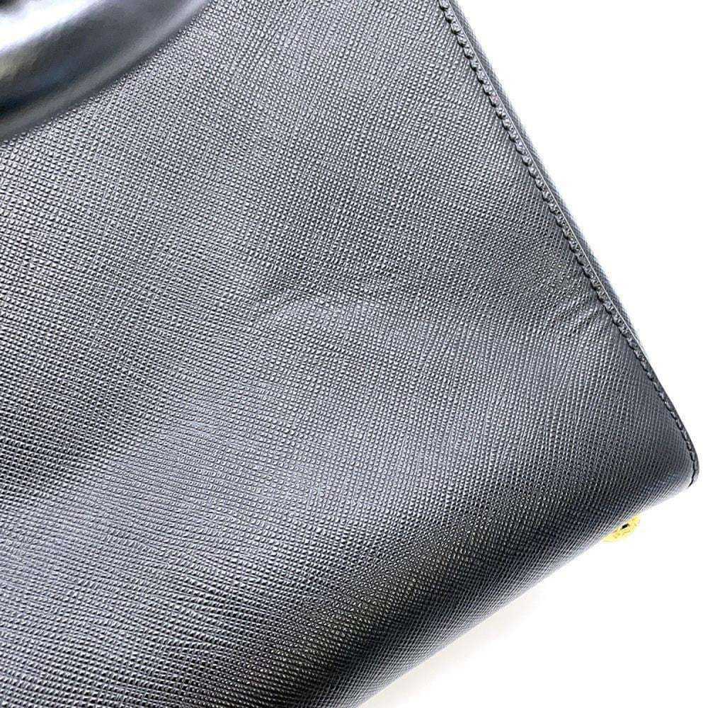 Prada Saffiano leather handbag - image 7