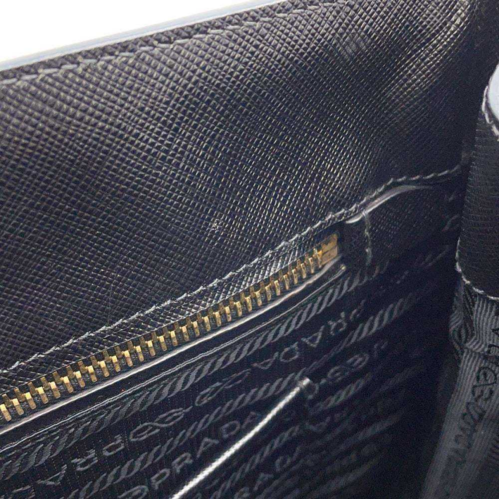 Prada Saffiano leather handbag - image 8