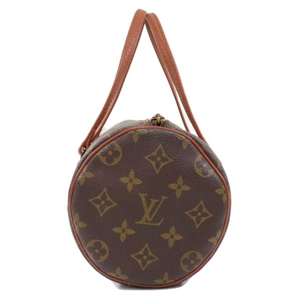 Louis Vuitton Papillon leather handbag - image 3