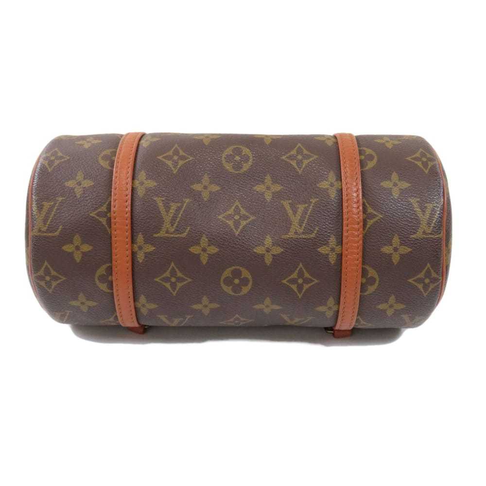 Louis Vuitton Papillon leather handbag - image 4