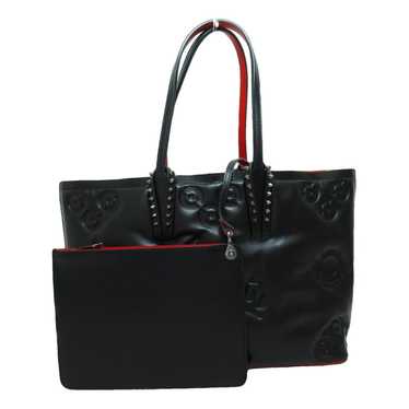 Christian Louboutin Cabata leather handbag - image 1