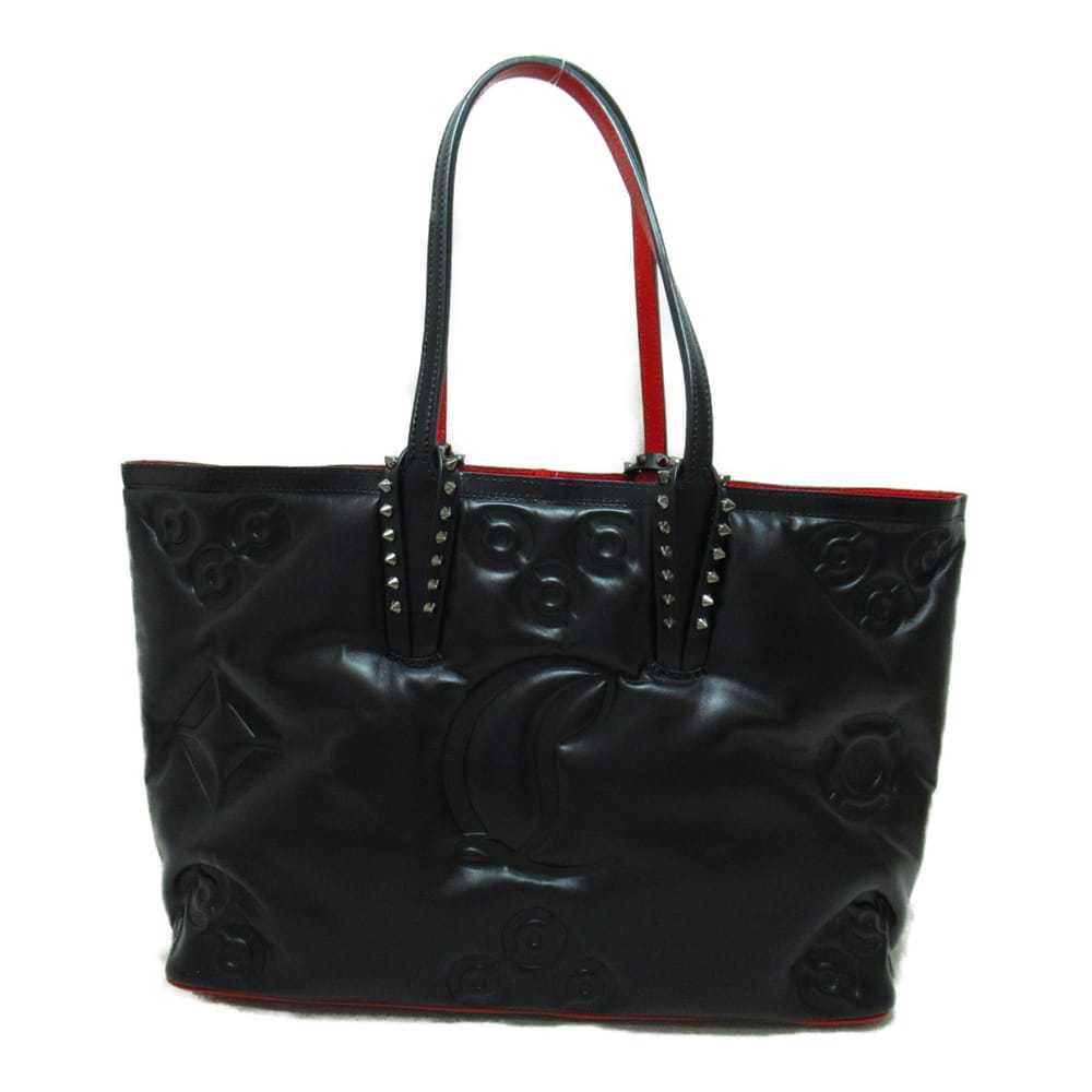 Christian Louboutin Cabata leather handbag - image 2