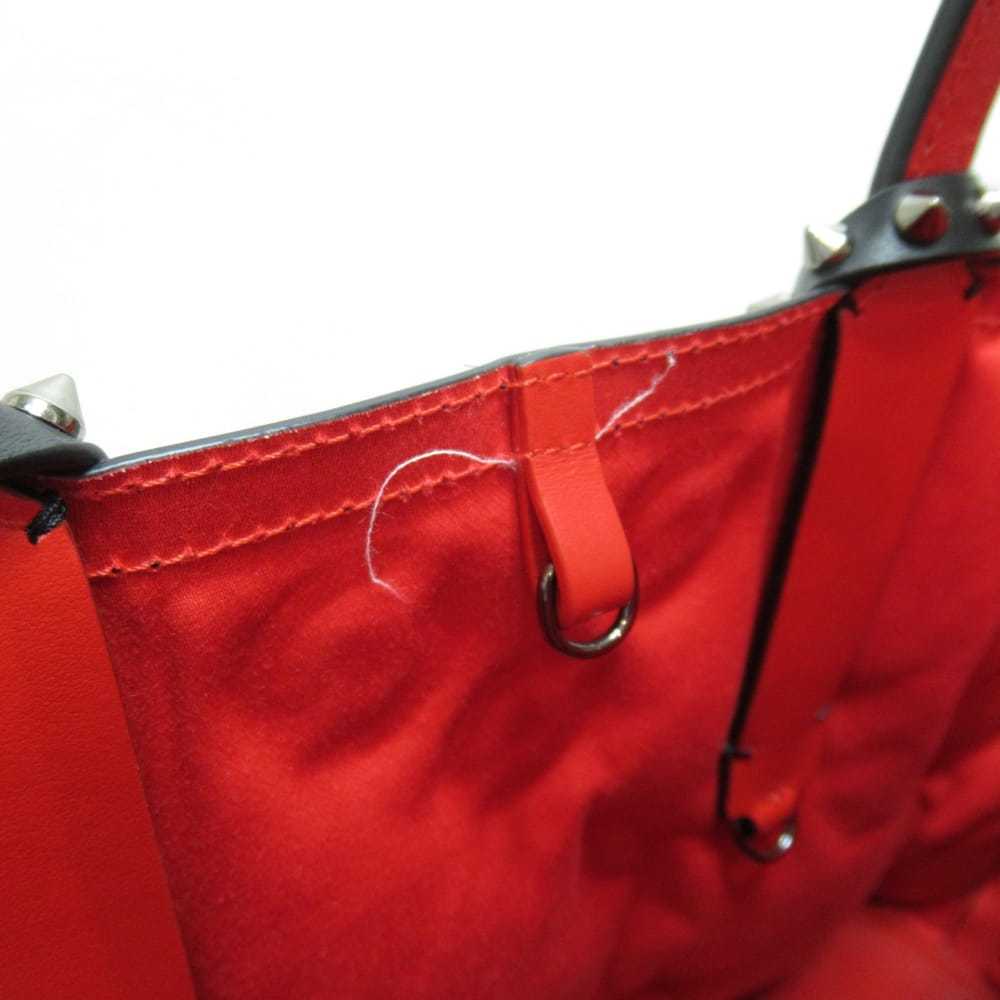 Christian Louboutin Cabata leather handbag - image 8
