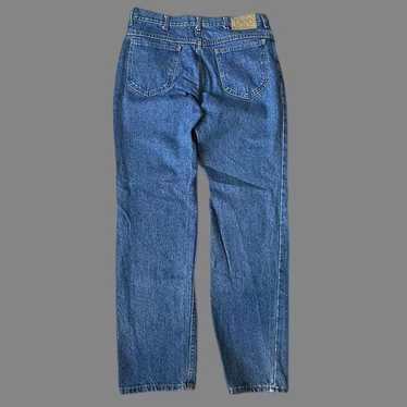 Vintage Lee blue jeans - image 1