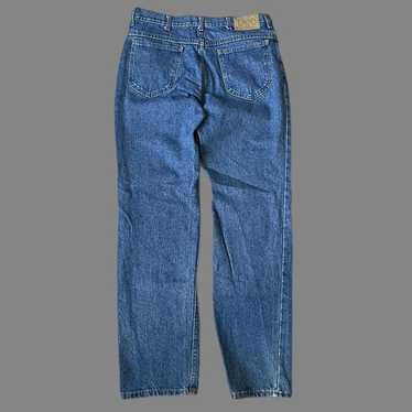 Vintage lee blue jeans - Gem