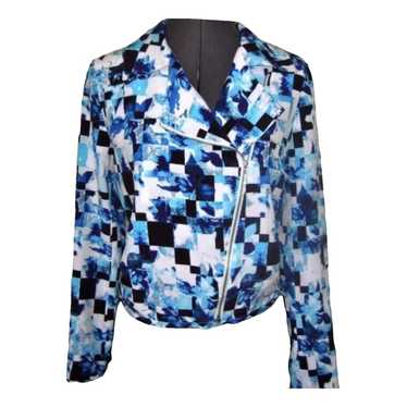 Magaschoni Collection Silk jacket