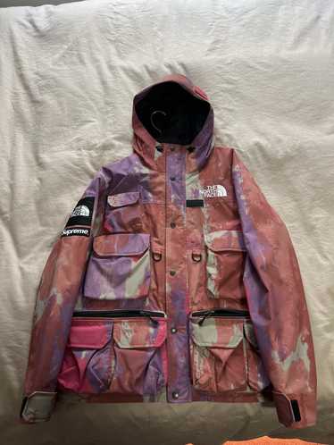 North face supreme jacket - Gem