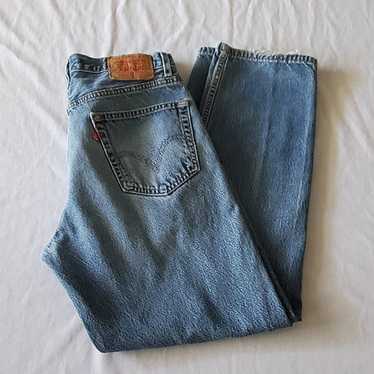 Vintage Levi 550 jeans 34x32 - image 1