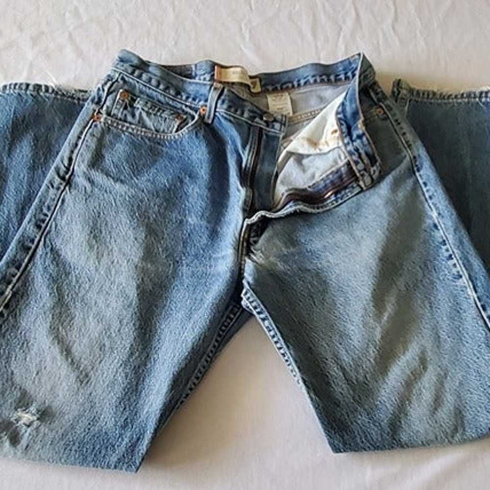 Vintage Levi 550 jeans 34x32 - image 2