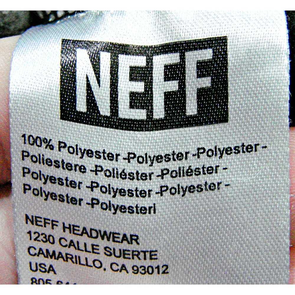 Neff NEFF Mens Engine Soft Polar Flannel Fleece B… - image 11