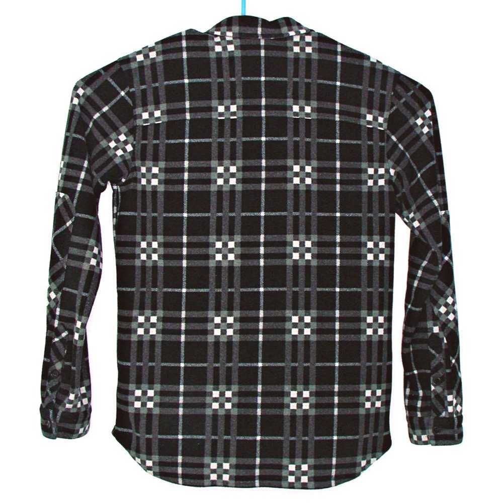 Neff NEFF Mens Engine Soft Polar Flannel Fleece B… - image 4