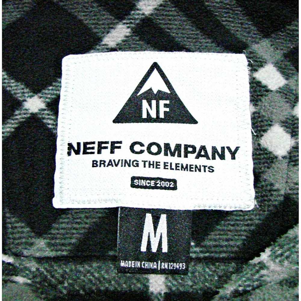 Neff NEFF Mens Engine Soft Polar Flannel Fleece B… - image 6