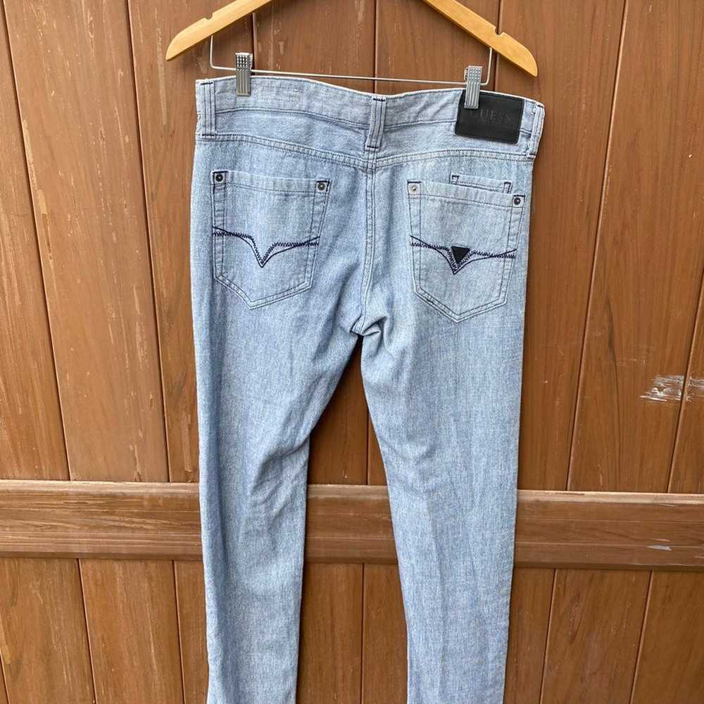 Guess Jeans Size 36 x 30 Ultra Slim McCrae fit - image 4