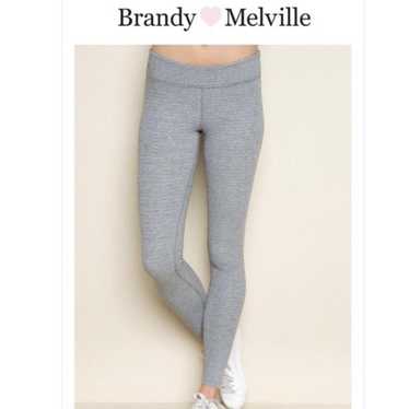 Hillary Yoga Pants – Brandy Melville