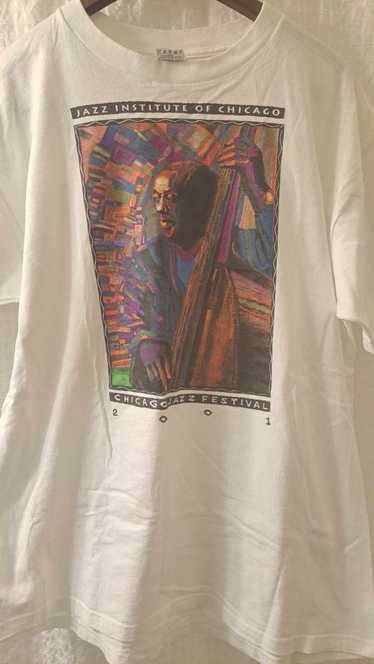 Chicago jazz festival shirt - Gem