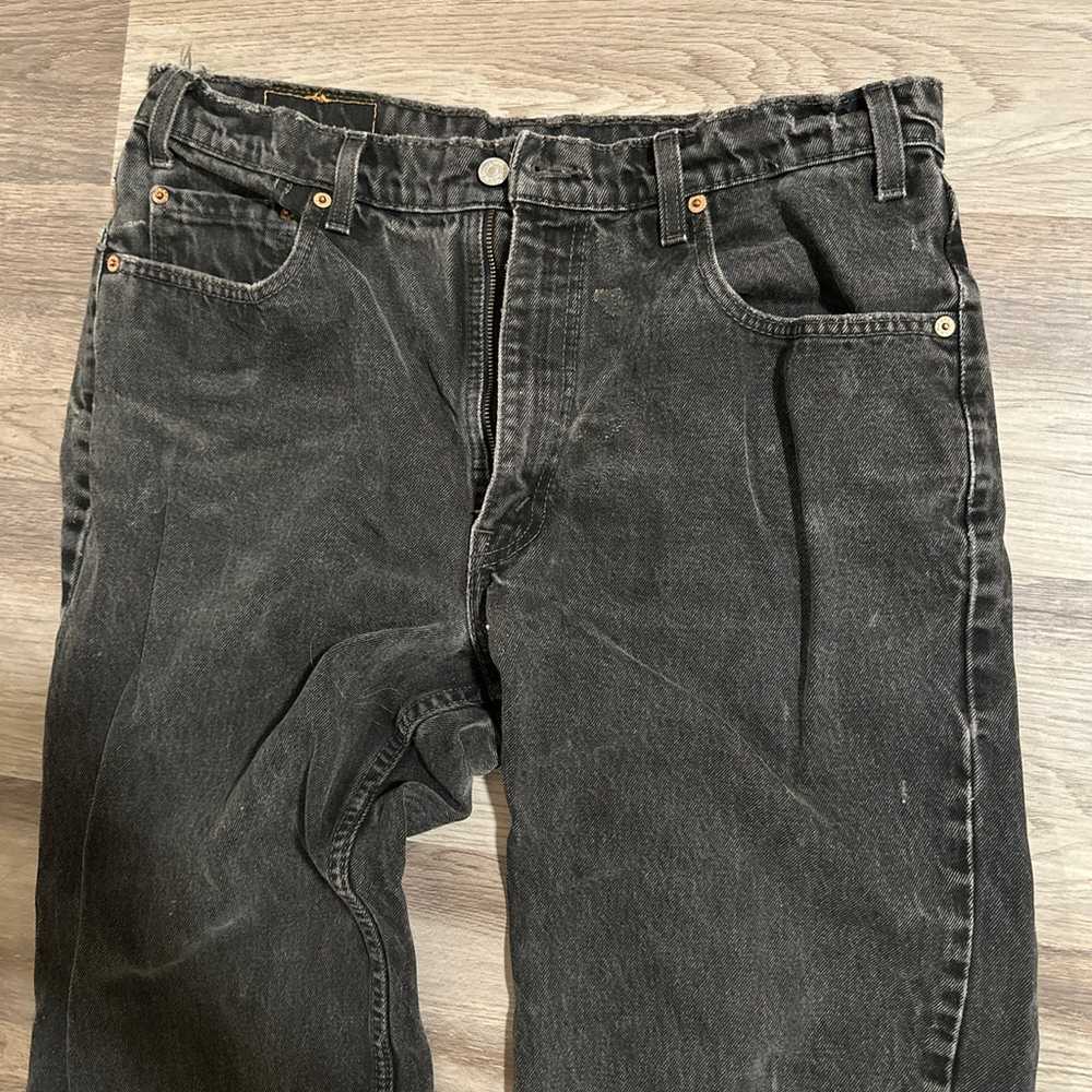 levi 550 jeans - image 2