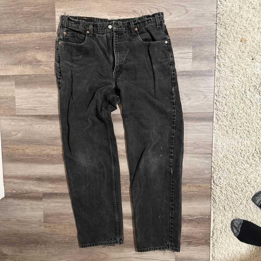 levi 550 jeans - image 3