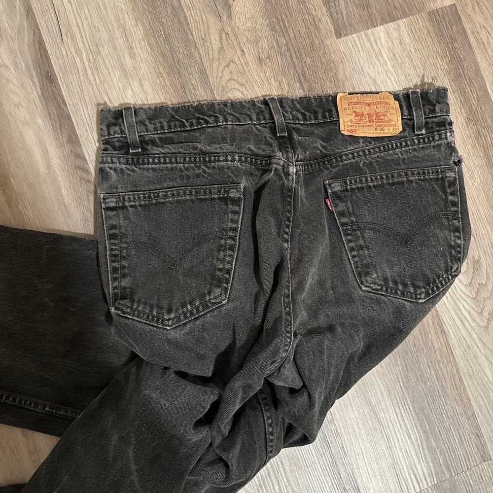levi 550 jeans - image 4