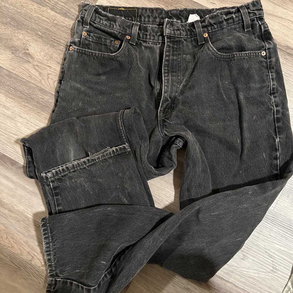 levi 550 jeans - image 6