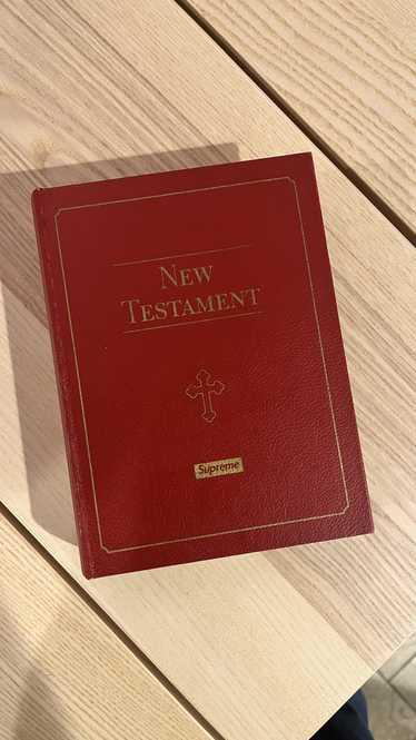 Supreme Supreme Testament Stash Bible