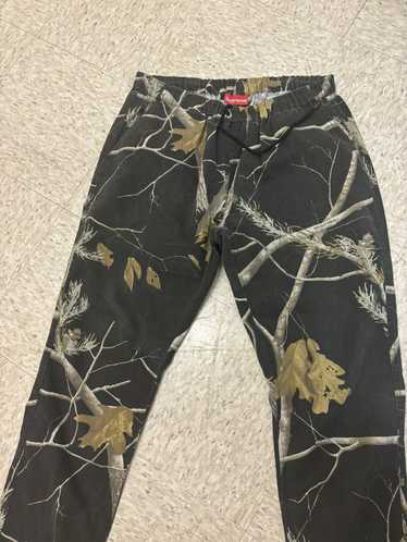 Supreme Supreme Realtree Camo Flannel Pant - image 1