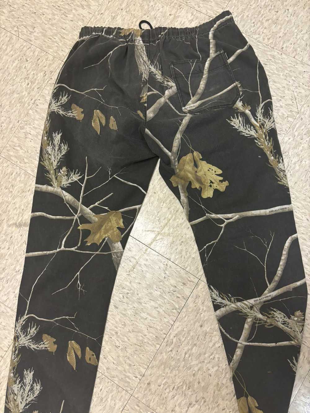 Supreme Supreme Realtree Camo Flannel Pant - image 2