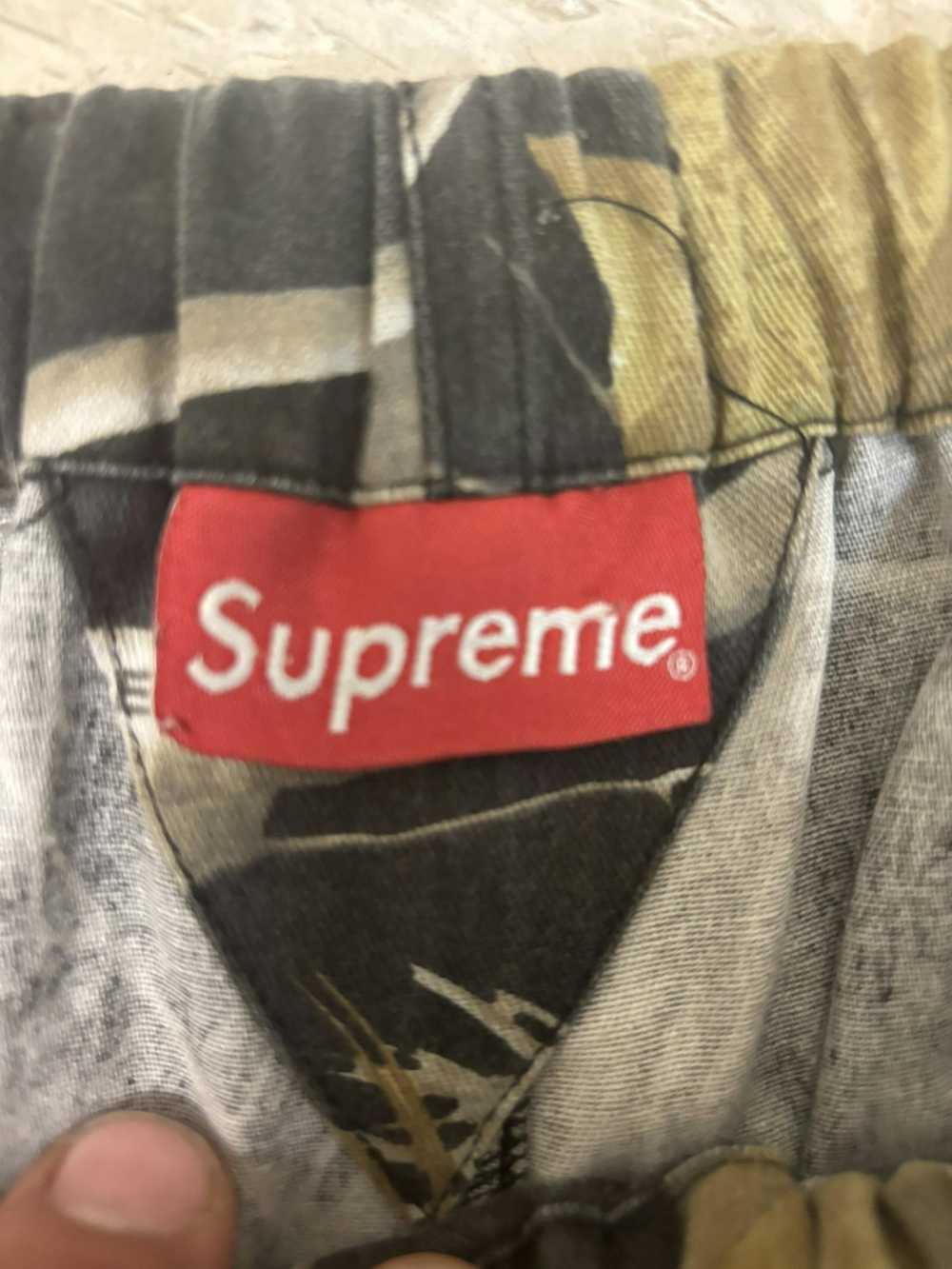 Supreme Supreme Realtree Camo Flannel Pant - image 3