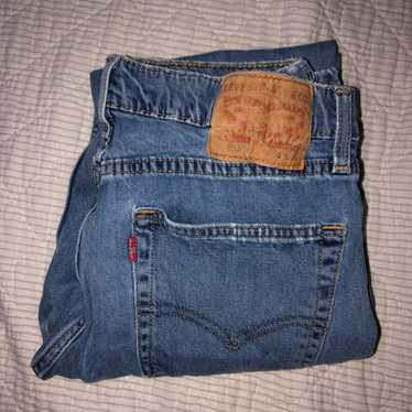 Levi 505 jeans - image 1