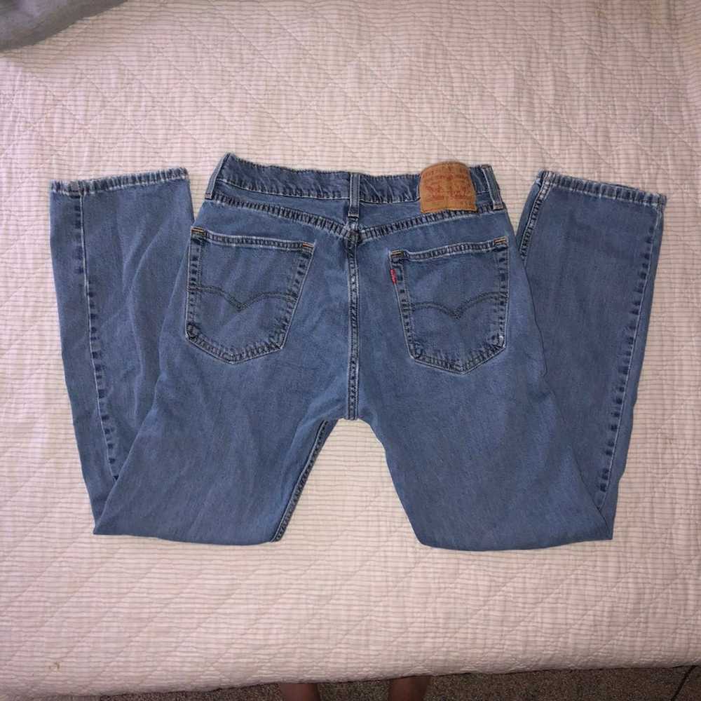 Levi 505 jeans - image 3