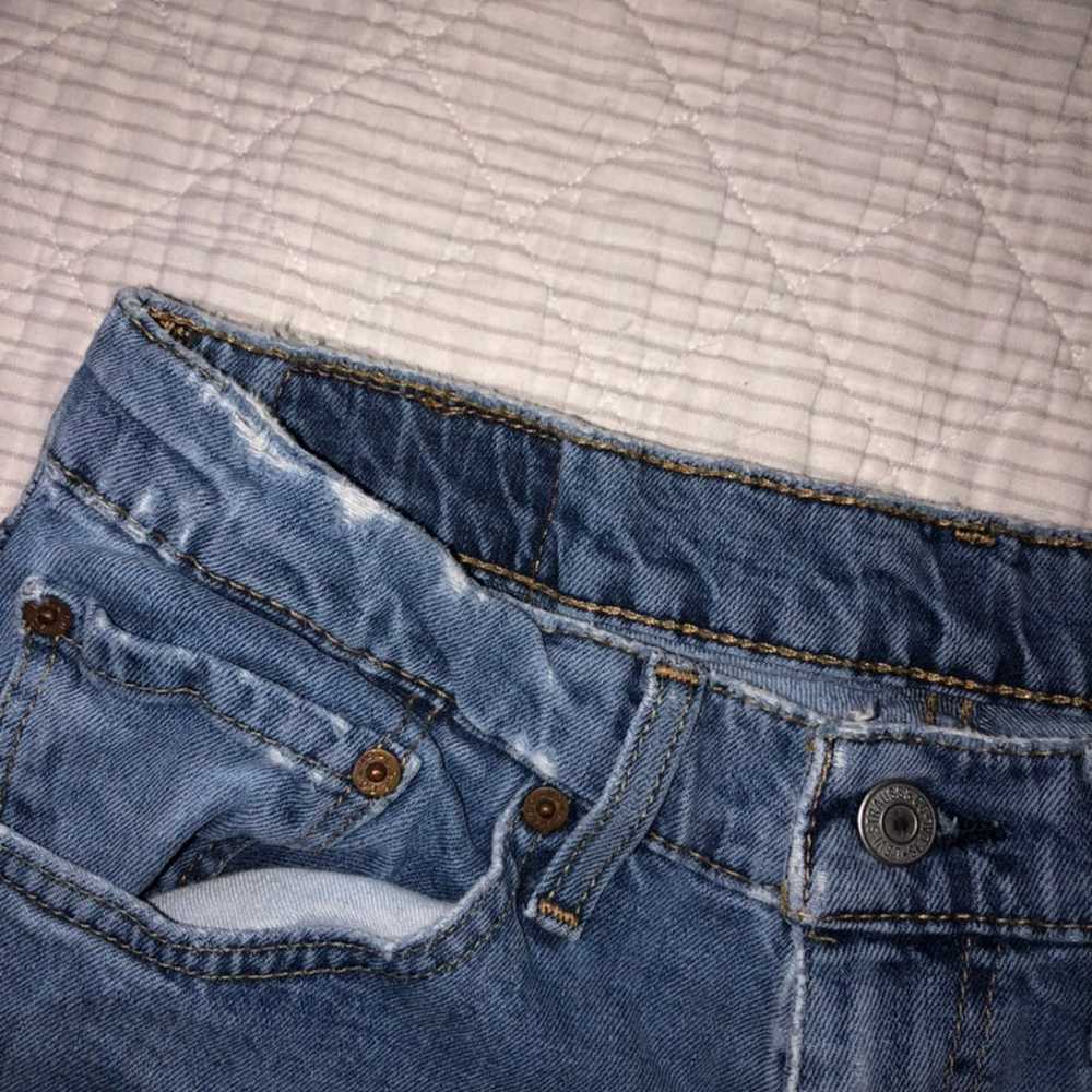 Levi 505 jeans - image 6