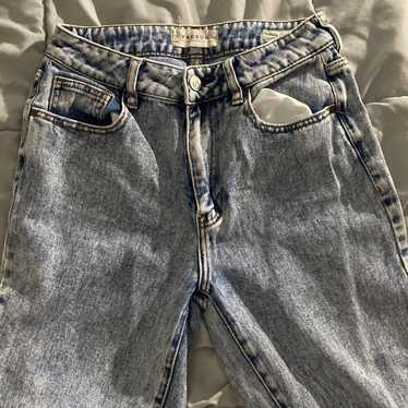 Pacsun Acid Wash Jeans