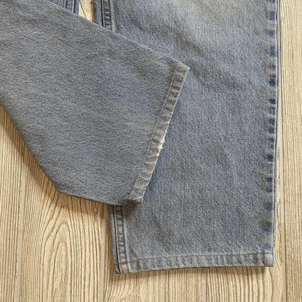 Vintage ‘96 Levis 550 Relaxed Tapered Leg Jeans M… - image 5