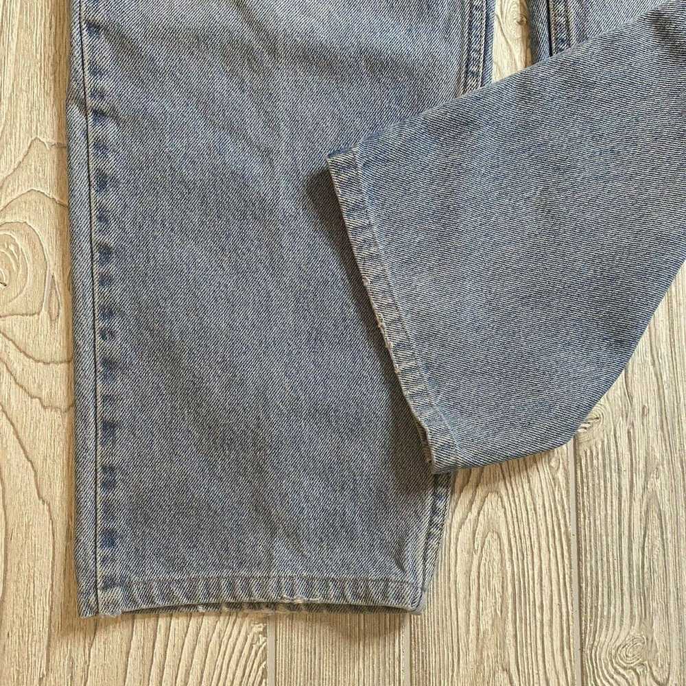 Vintage ‘96 Levis 550 Relaxed Tapered Leg Jeans M… - image 6