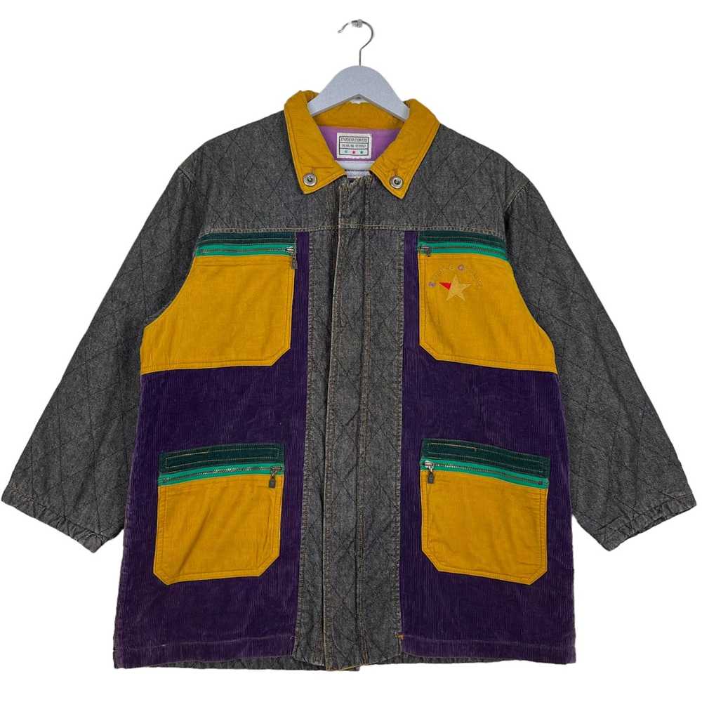 Enrico Coveri 🔥 90s ENRICO COVERI JACKET - image 1