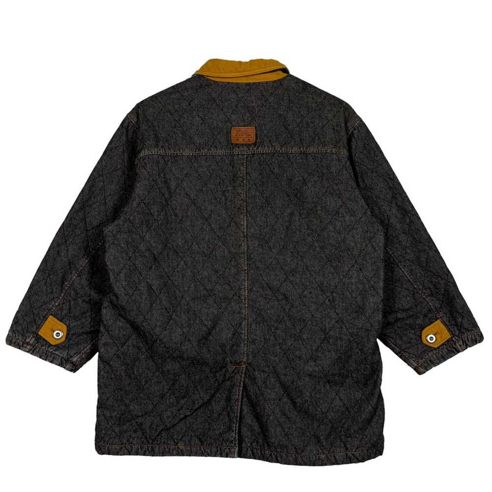 Enrico Coveri 🔥 90s ENRICO COVERI JACKET - image 7