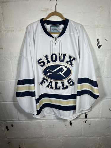 Streetwear Sioux Falls Stampede Hockey Jersey
