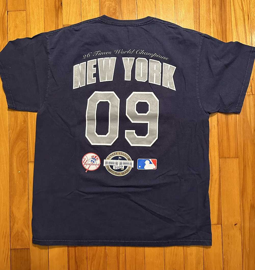 New York Yankees Vintage MLB New York Yankees Ina… - image 2