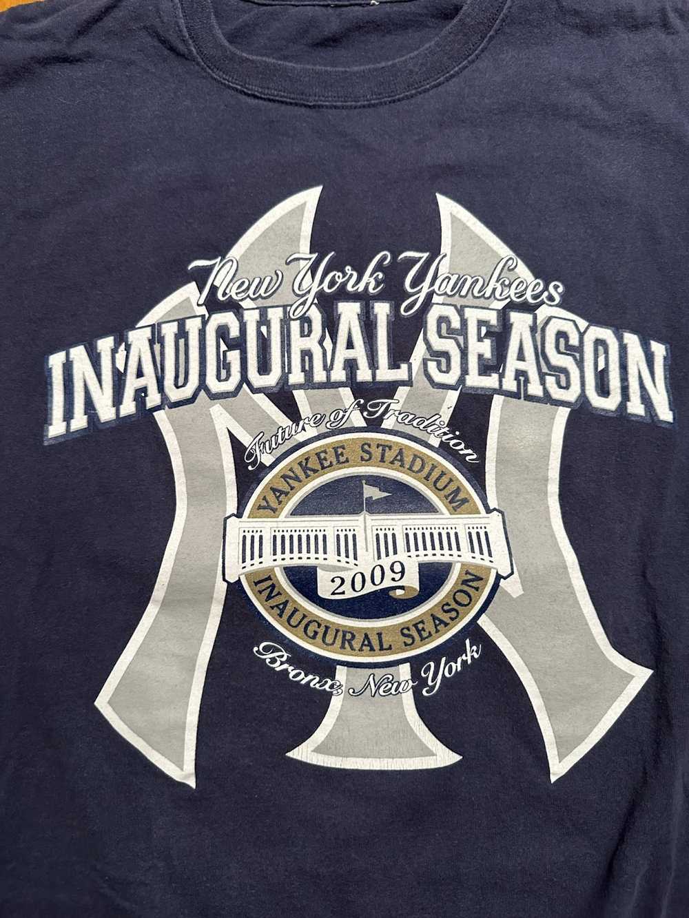 New York Yankees Vintage MLB New York Yankees Ina… - image 3