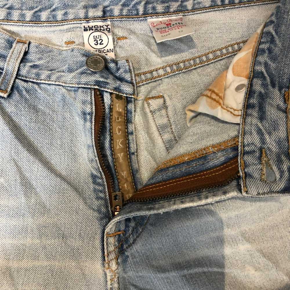 Vintage Lucky Brand Jeans - image 2