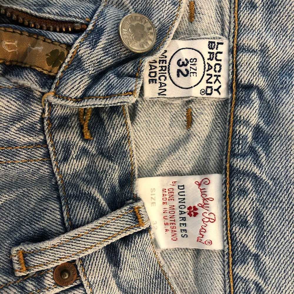 Vintage Lucky Brand Jeans - image 3