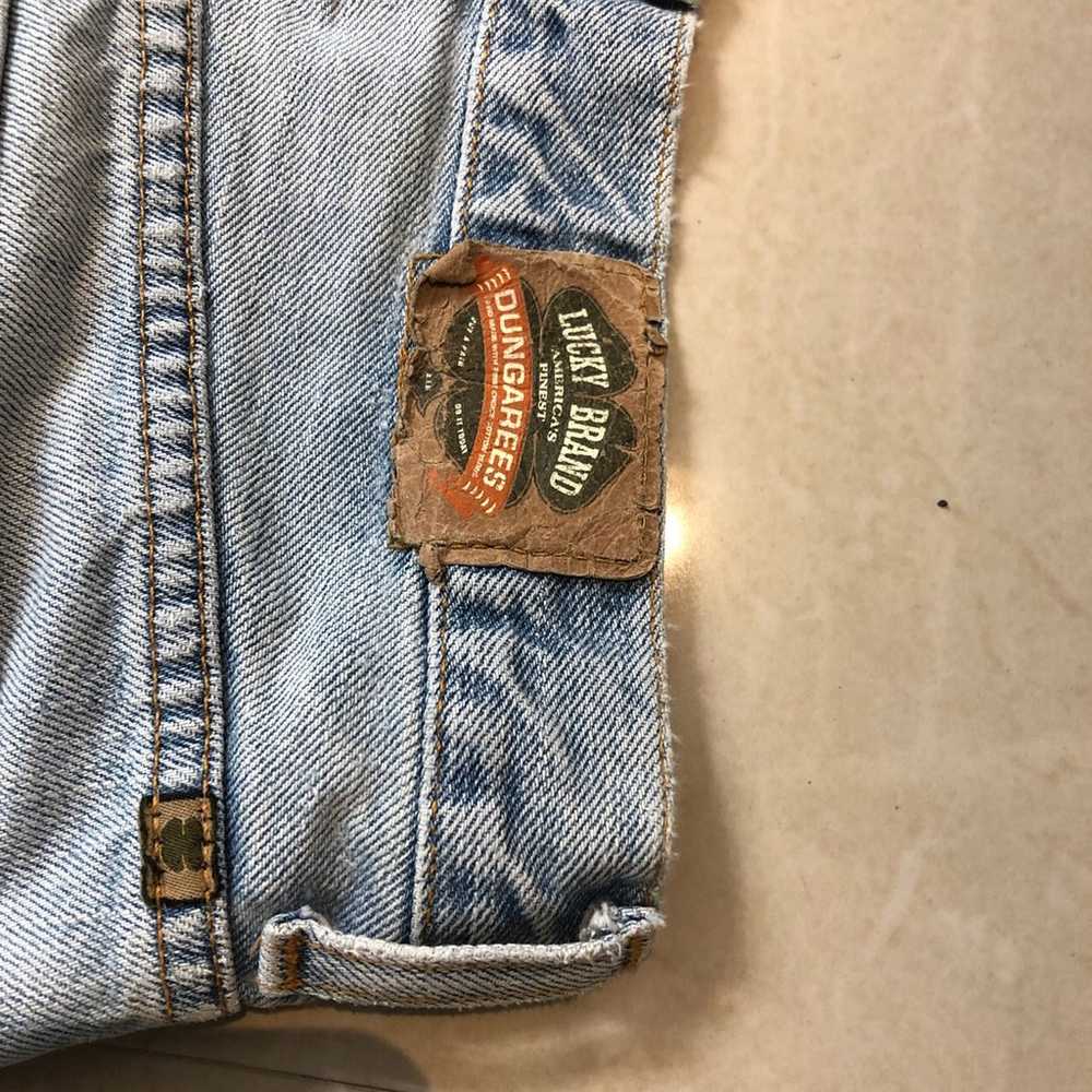 Vintage Lucky Brand Jeans - image 5