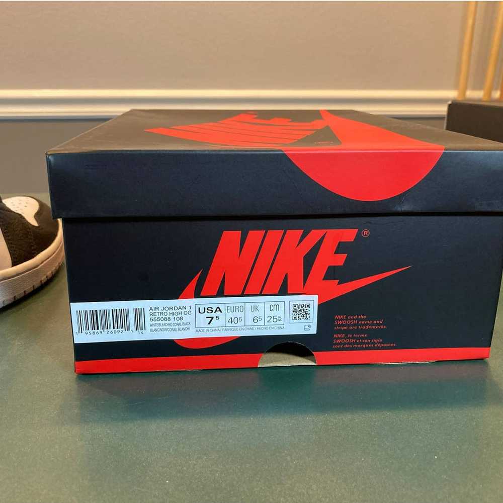 Jordan Brand × Nike Nike Air Jordan 1 Retro High … - image 8