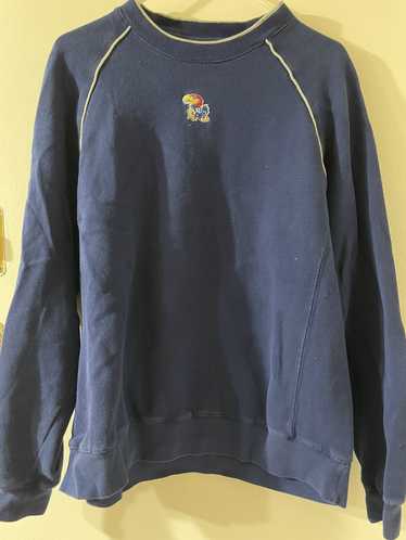 Vintage Vintage KU Crewneck - image 1