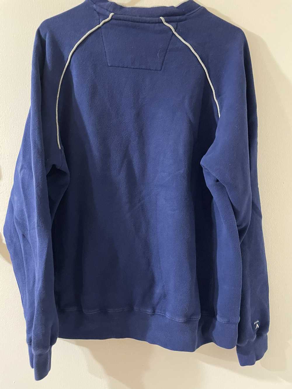 Vintage Vintage KU Crewneck - image 2