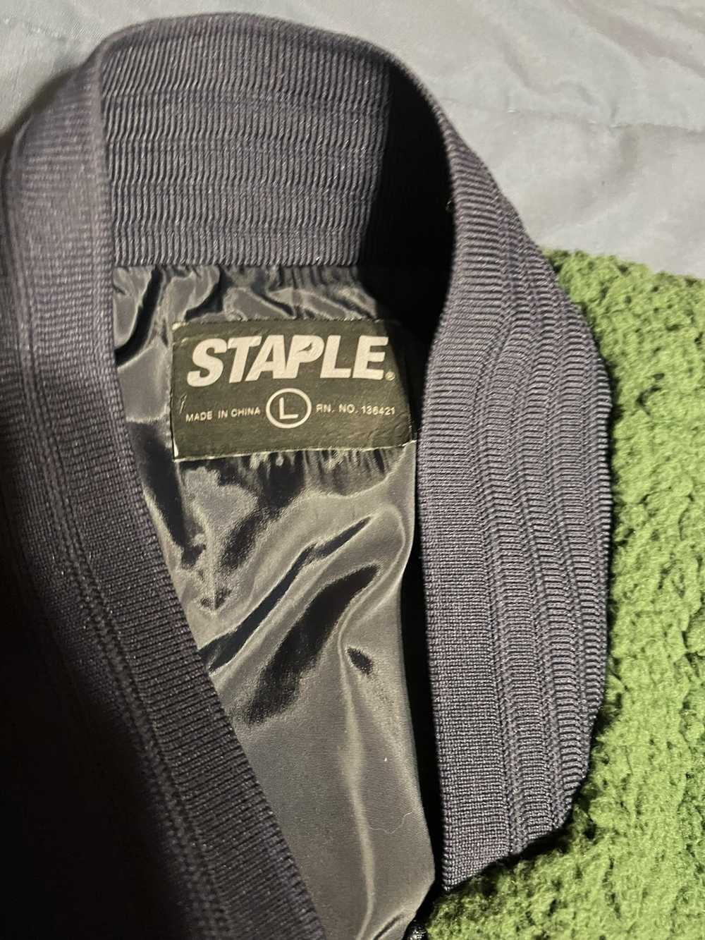 Staple Staple Pigeon Sherpa bomber - image 3