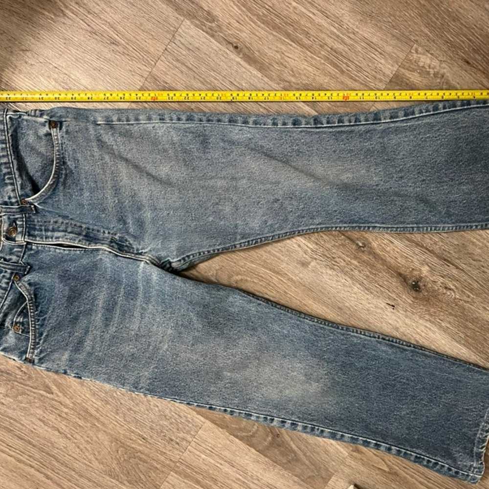 vintage mom levi jeans - image 3