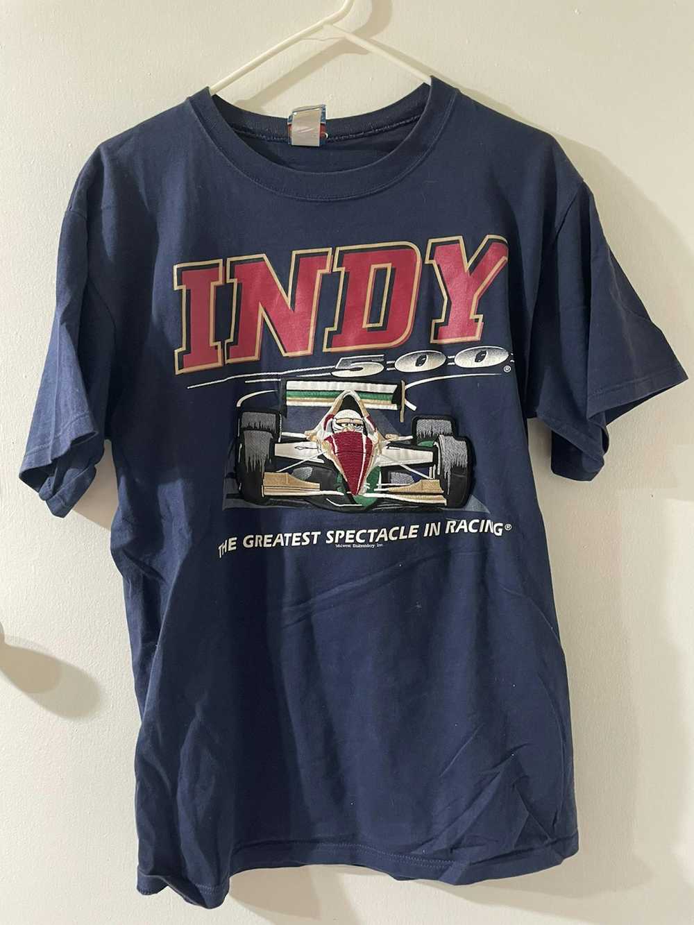 Vintage Vintage Indy 500 Shirt - image 1