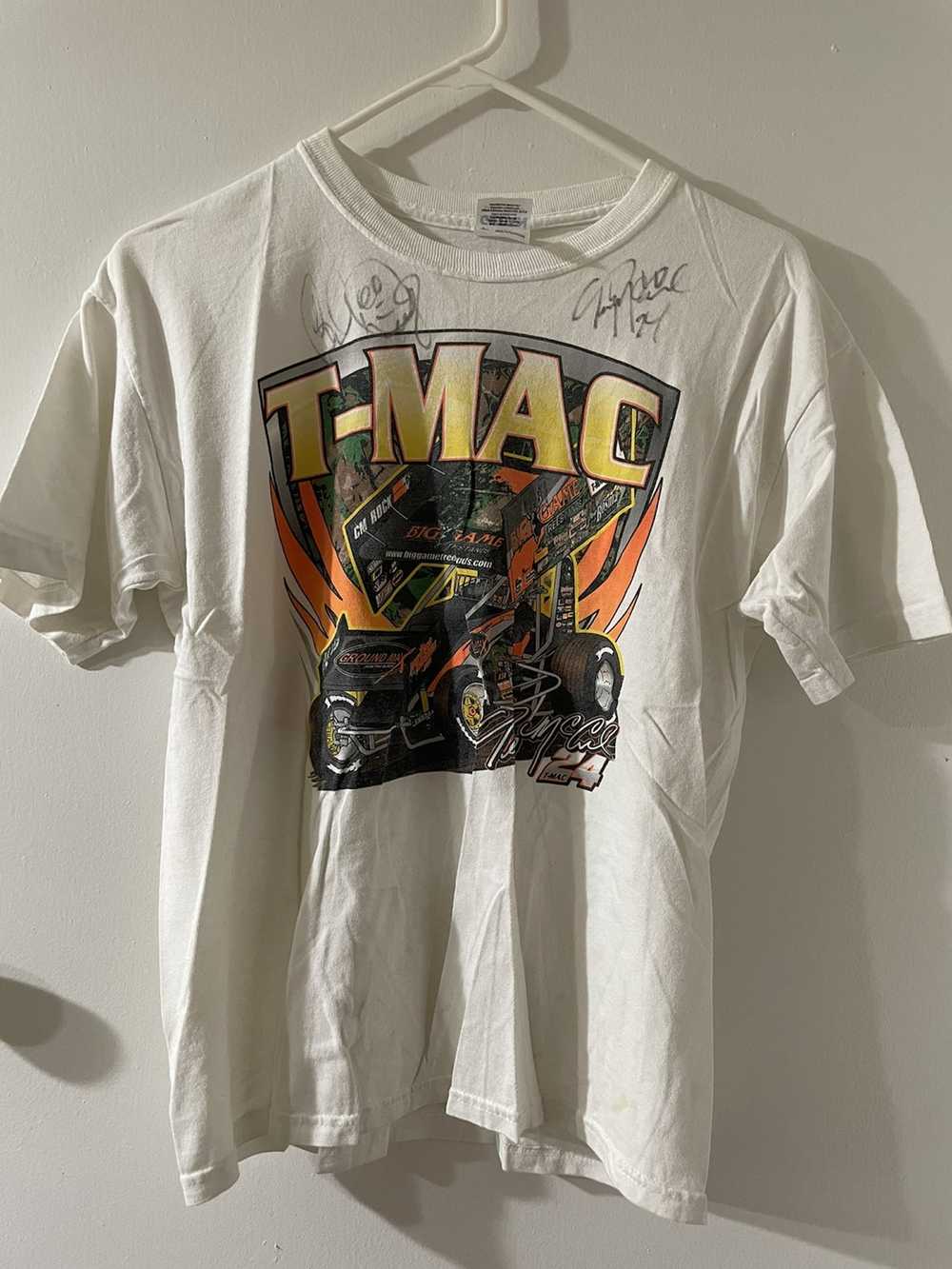 Vintage Vintage T Mac Shirt - image 2