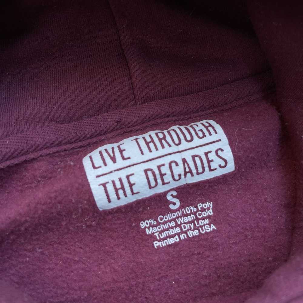 Decades × Streetwear × Vintage Vintage THE DECADE… - image 4